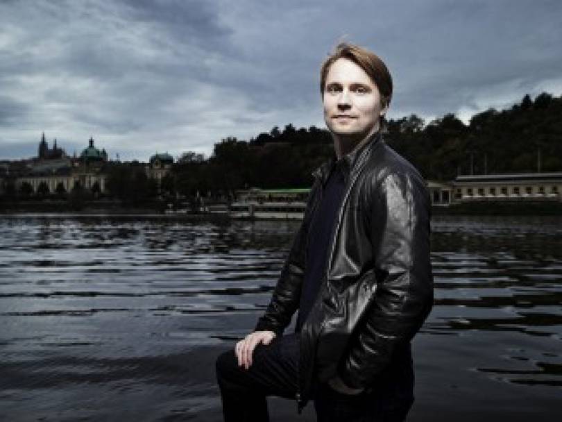 Pietari Inkinen finn karmester vezényli a BFZ-t januárban a Müpában