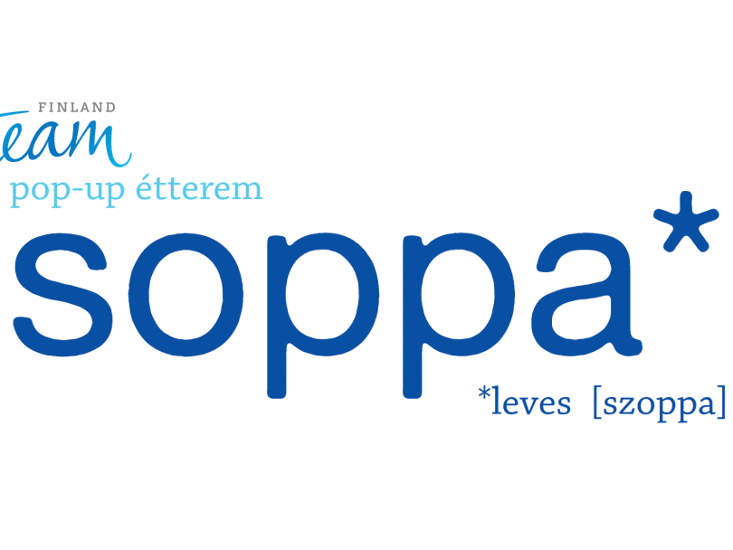 SOPPA-restaurant serves Finnish delicacies on the Restaurant day on 16th April