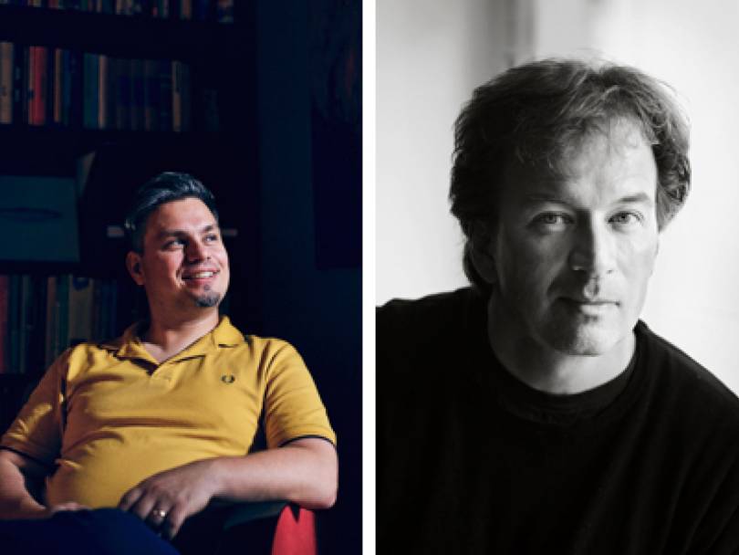 Kjell Westö és Tommi Kinnunen lesznek a Budapesti Nemzetközi Könyvfesztivál finn vendégei
