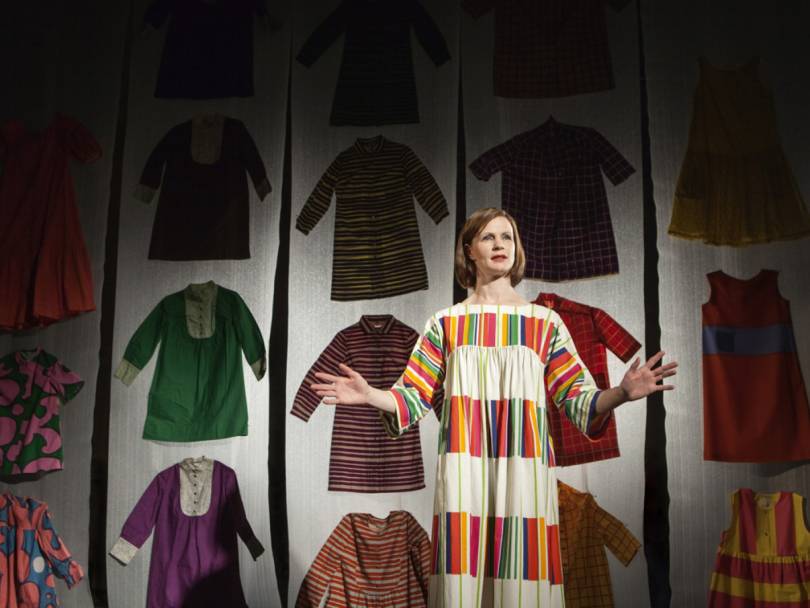 Armi alive! - A film about the founder of Marimekko shown as part of the Fashion Illustration exhibition