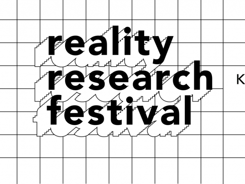 Finnish reality game designer Pekko Koskinen and #COPPP at the Reality Research Festival in Budapest