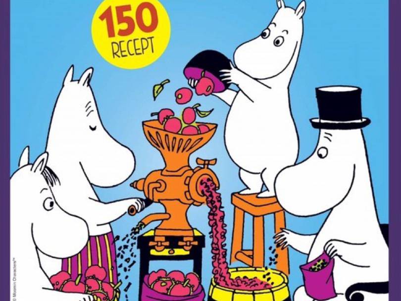 Hejsan Budapest! - Welcome to Moomins’ Kitchen!