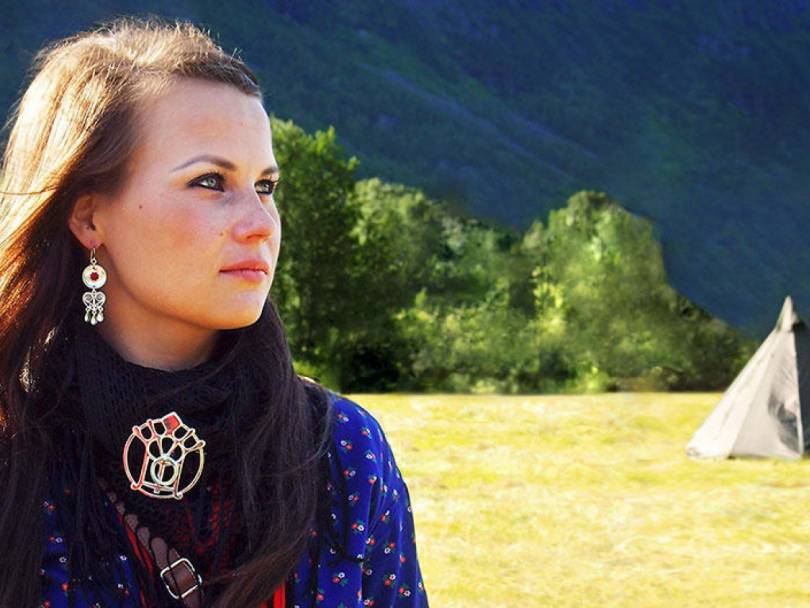 Young Sámis and cultural activism - Film screenings