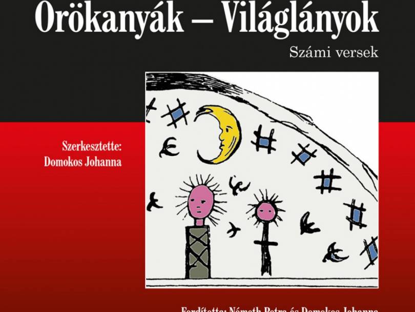 Young Sámis and cultural activism - Book presentation and poem reading