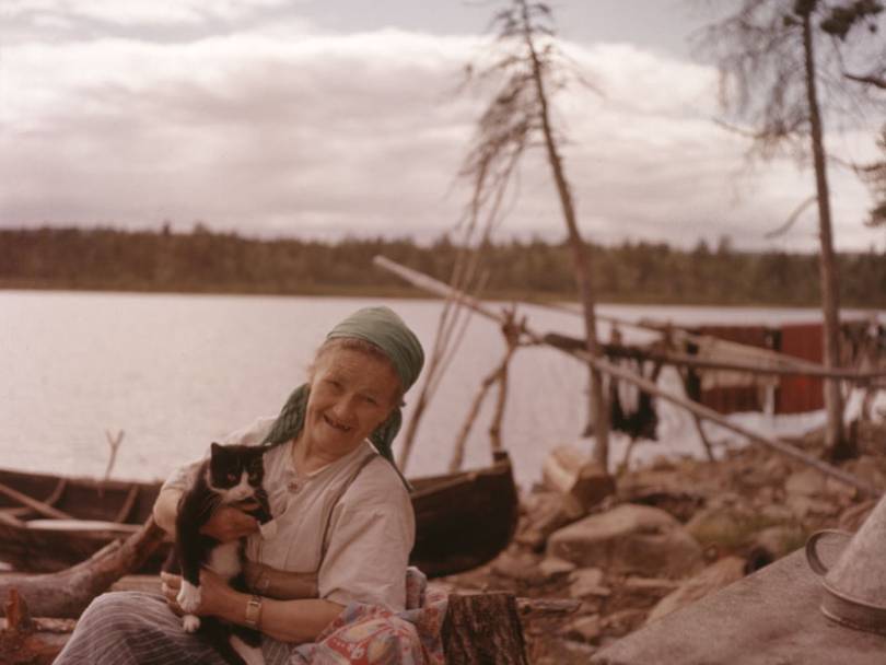 A Kaisa elvarázsolt erdeje című filmet szlovéniai KINO OTOK filmfesztiválon is bemutatják