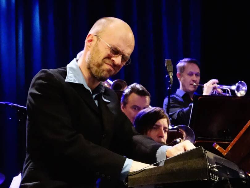 Finn jazz-zenészek az Opus Jazz Club májusi műsorán: fellép Kalle Kalima és Kari Ikonen