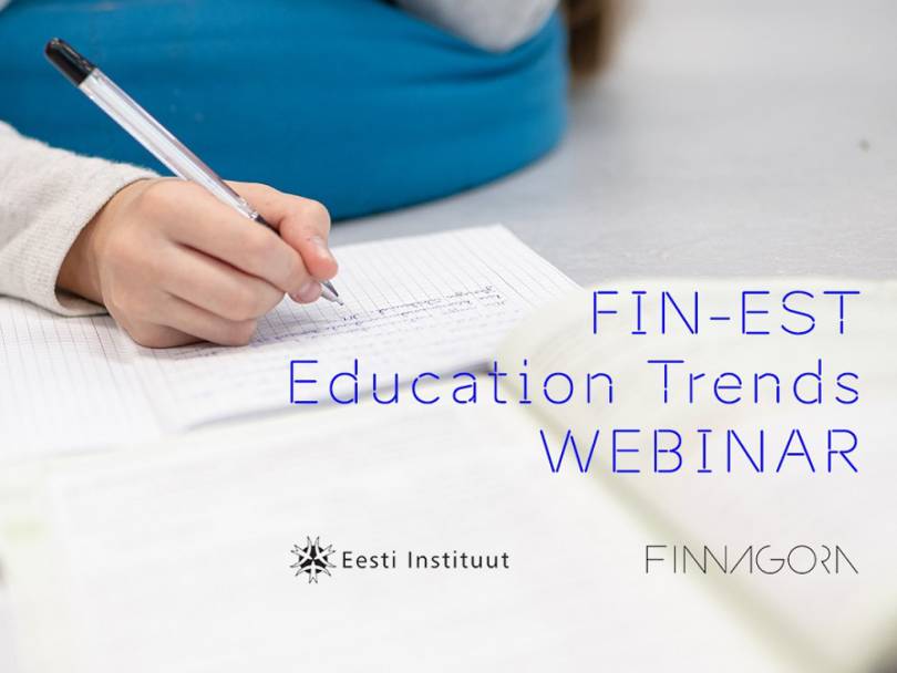 FIN-EST Education Trends esittelee suomalaisen ja virolaisen vision peruskoulun tulevaisuudesta