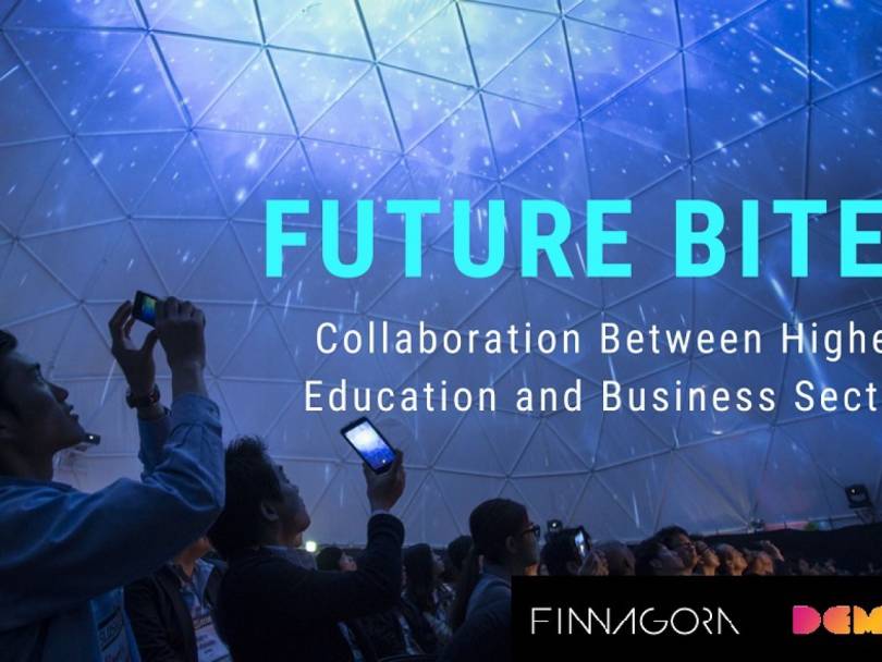 Future Bites webinar to tackle collaboration between universities and businesses