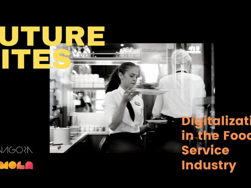 Webinaari Future Bites: Digitalization in the Food Service Industry käsittelee ruokapalvelualan tulevaisuutta