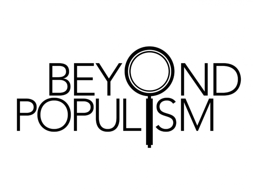 Beyond Populism: Lähi-itä ja sen tutkijat julkisuudessa 