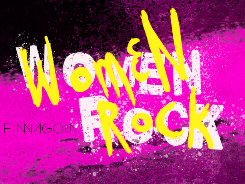Women Rock - photo exhibition to Szeged 