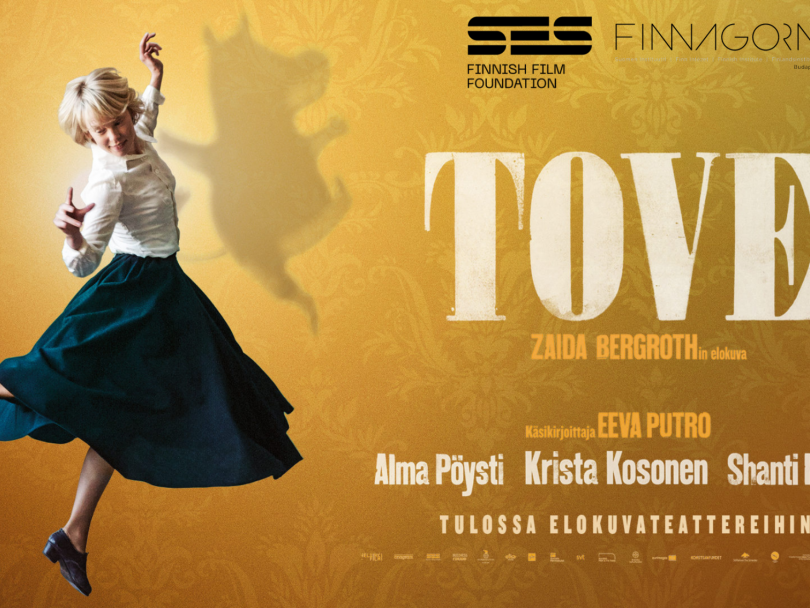 Screening of the film Tove in Szeged 