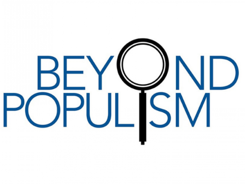 Beyond Populism – Antiikin Rooma politiikan polttoaineena: jälkitulkintoja 1900-luvun varrelta