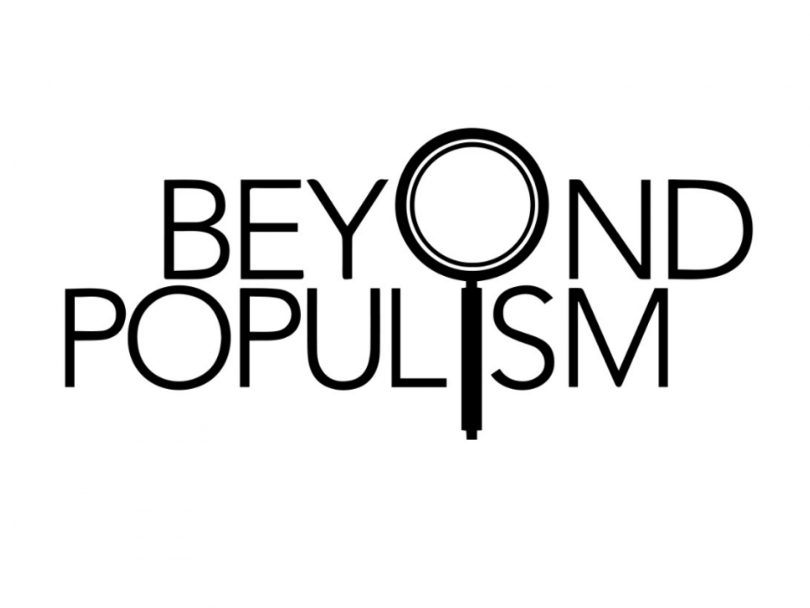 Beyond populism: Steg för att stoppa klimatförändringen