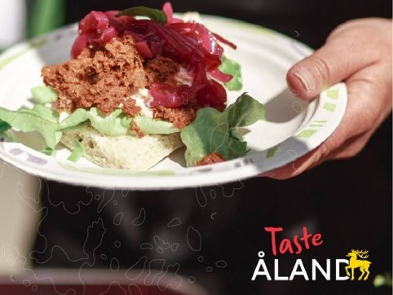 TASTE Åland pop-up ravintola tuo suomalaisen makumaailman taas Budapestiin!