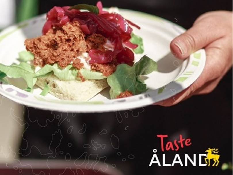 TASTE Åland pop-up restaurant brings Finnish flavors to Budapest again!