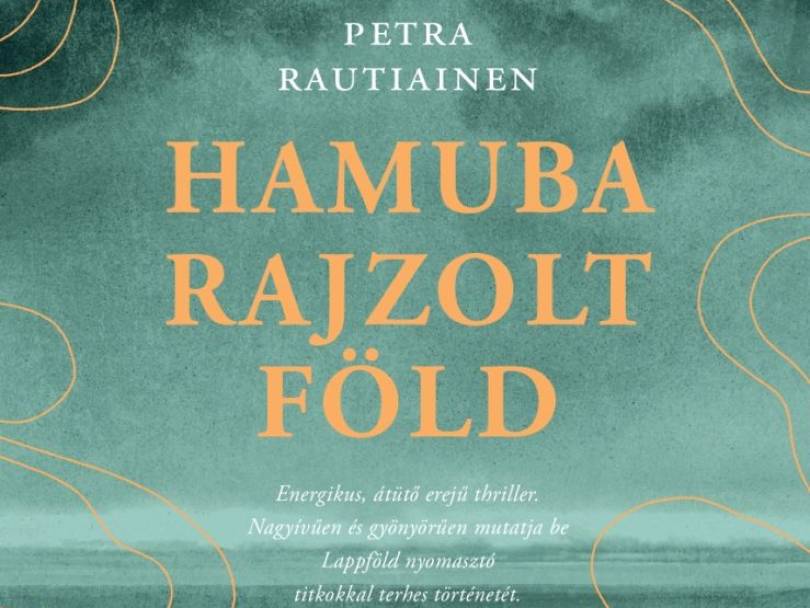 Finnish literature at the Budapest Night of Literature 2023