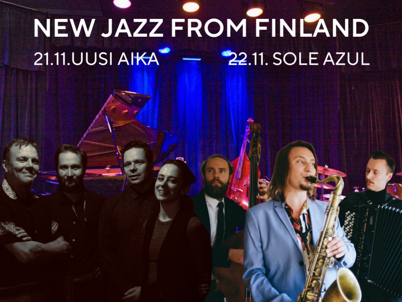 New Jazz from Finland