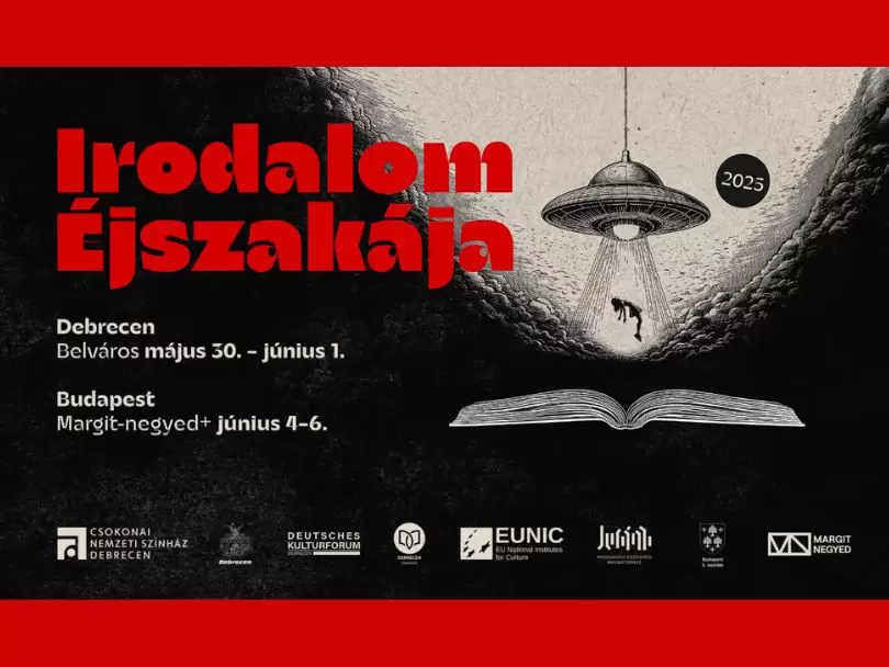 Az Irodalom Éjszakája Debrecenben és Budapesten