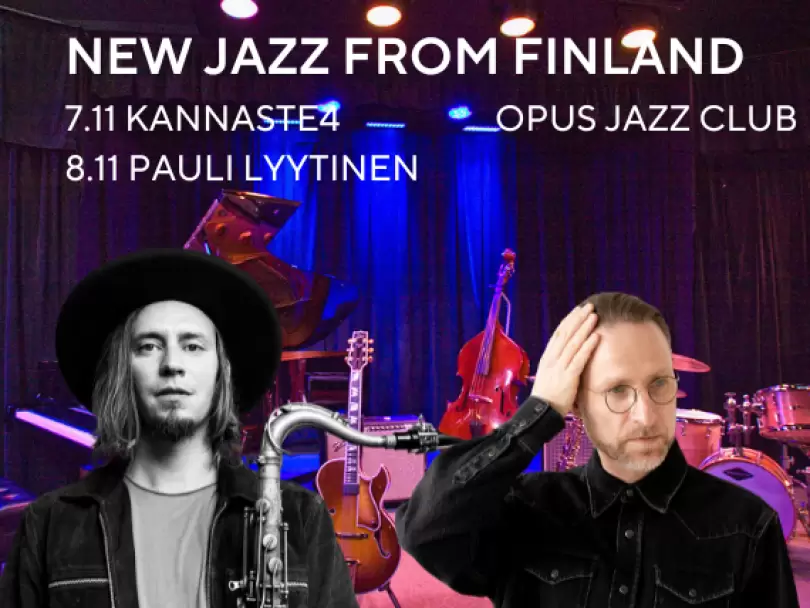 New Jazz from Finland