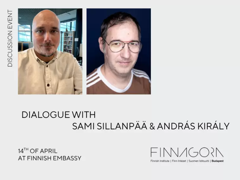 Covering Hungarian Elections: Dialogue with journalist Sami Sillanpää and András Király