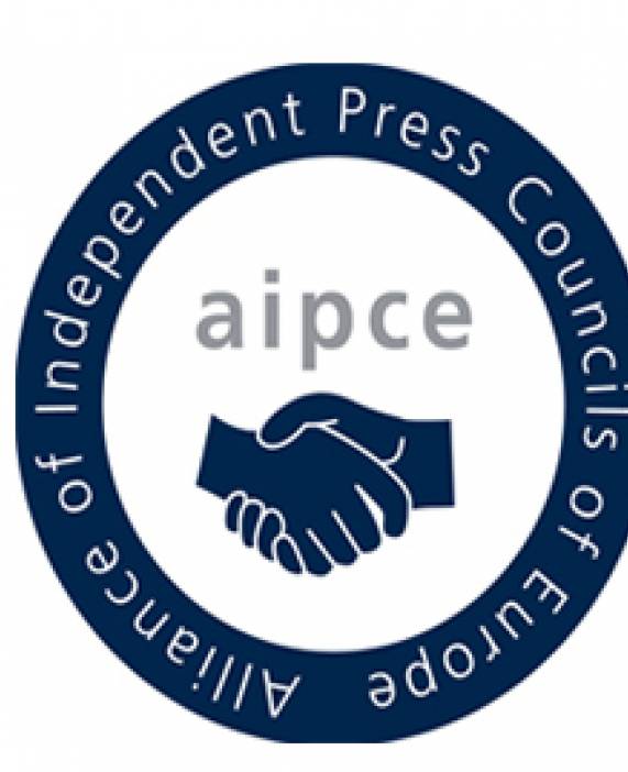 Elina Grundström is guest of AIPCE’s annual conference