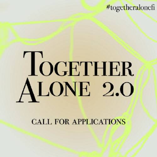 Together alone Together alone