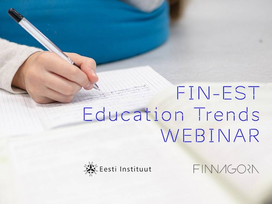 FIN-EST Education Trends webinar recording now available with Hungarian subtitles!