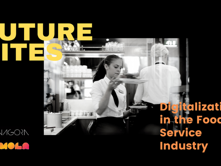 Future Bites: Digitalization in the Food Service Industry published with Hungarian subtitles