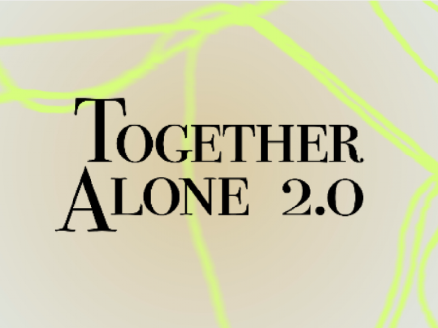 Together Alone 2.0 Art Projects Include Contemporary Circus and Ecological Fashion