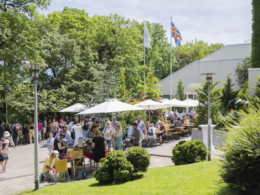 The return of the Finnish pop-up restaurant: TASTE Åland 2022