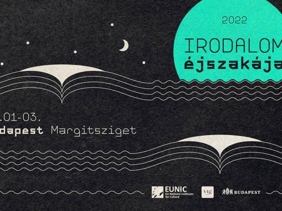 FinnAgora participates in Literature Night event 