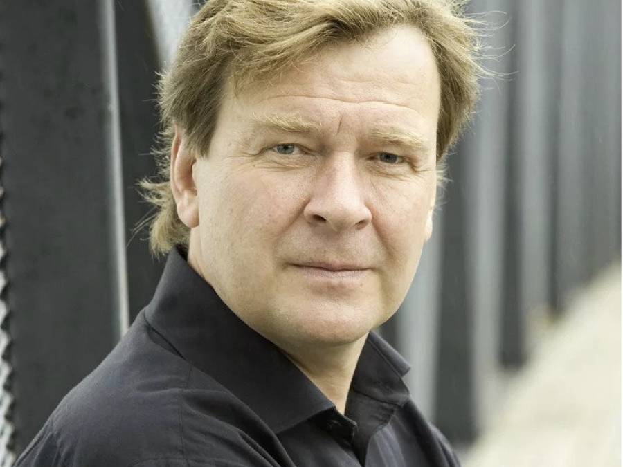 About composing and sources of musical inspiration - Guest of the month Magnus Lindberg