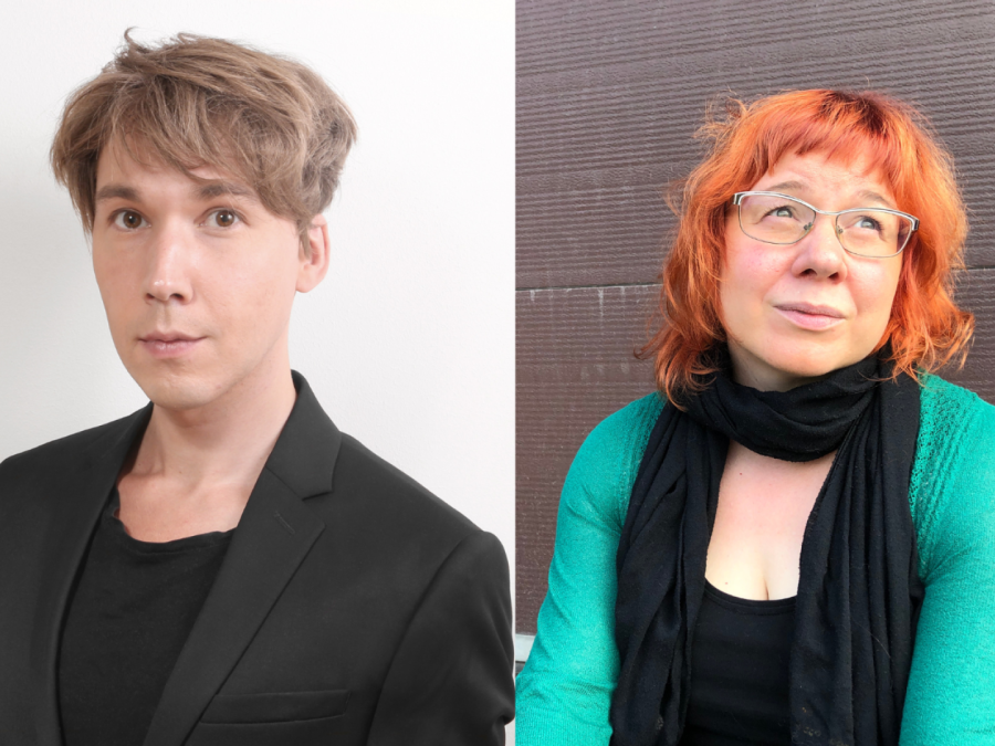 Ville Andersson and Martta Tuomaala selected for the Art Quarter Budapest artist residency