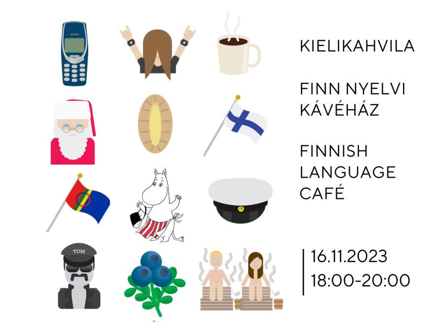  Finn nyelvi kávéház 16.11