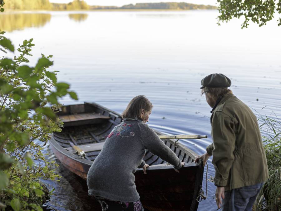 Johtajan kesätervehdys