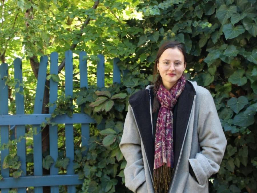 Kuukauden vieras: tohtoriopiskelija Helena Drdlová tutkii sosialismin jälkeisiä talouksia