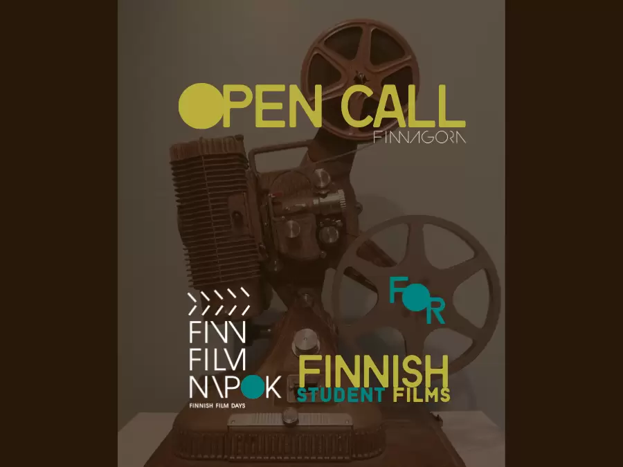  Open Call opiskelijatöille Suomalaisen elokuvan päiville (Finn Filmnapok) Budapestissa! 
