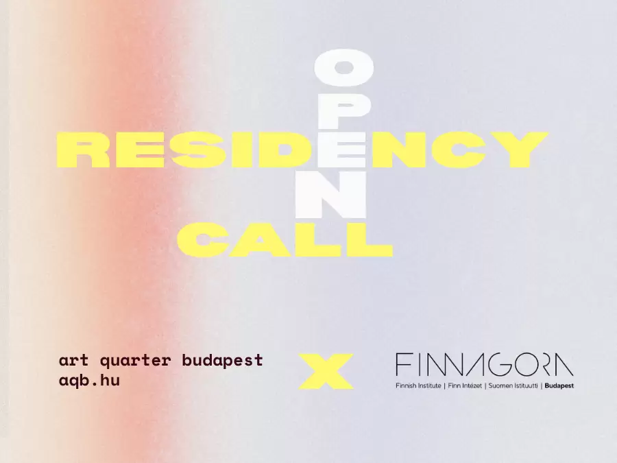 Open call: Art residency in Budapest 