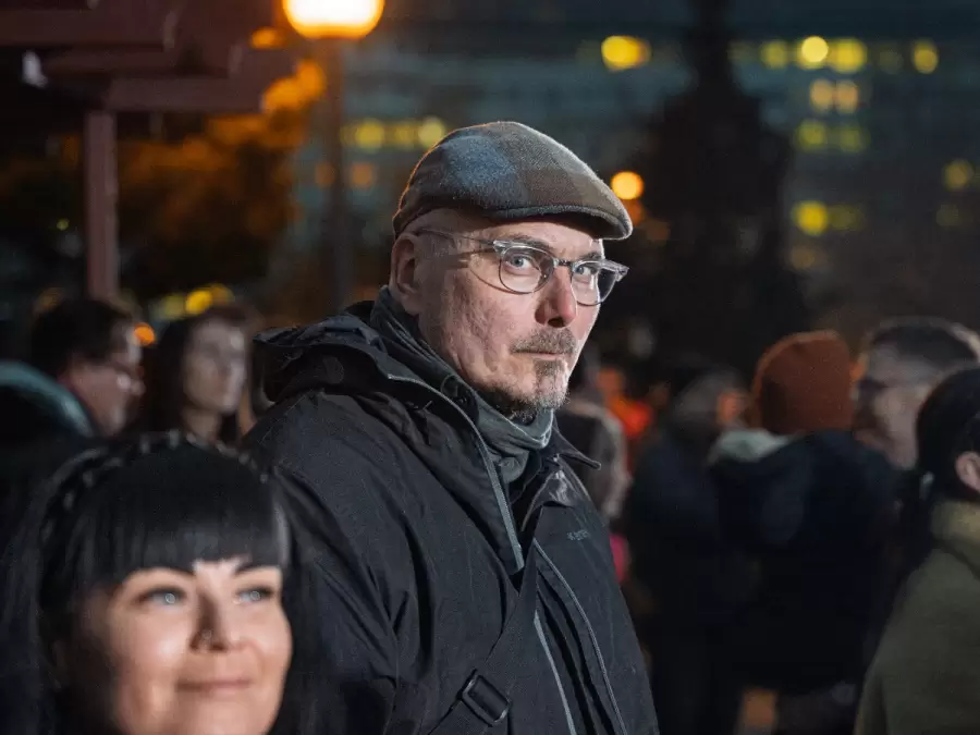 A hónap vendége: Sami Sillanpää újságírónak felejthetetlen pillanatokban volt része tavasszal Magyarországon